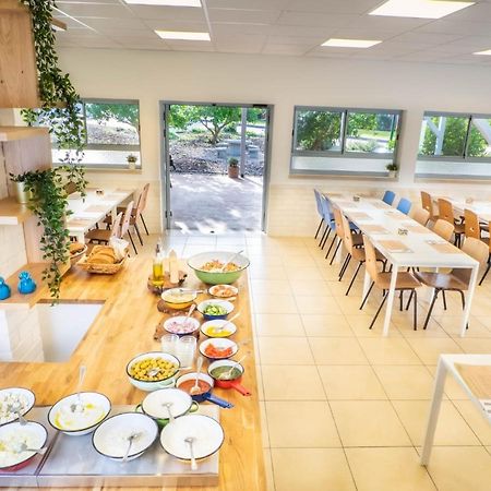"Bakfar" Kfar Szold Country Lodging Villa Kefar Szold Exteriör bild