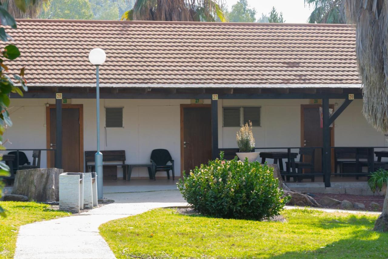 "Bakfar" Kfar Szold Country Lodging Villa Kefar Szold Exteriör bild