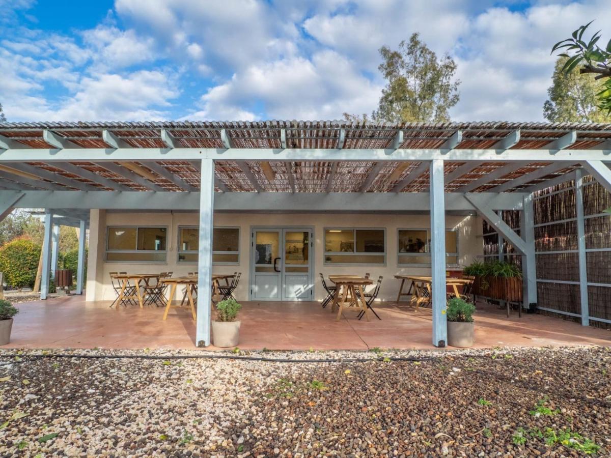"Bakfar" Kfar Szold Country Lodging Villa Kefar Szold Exteriör bild